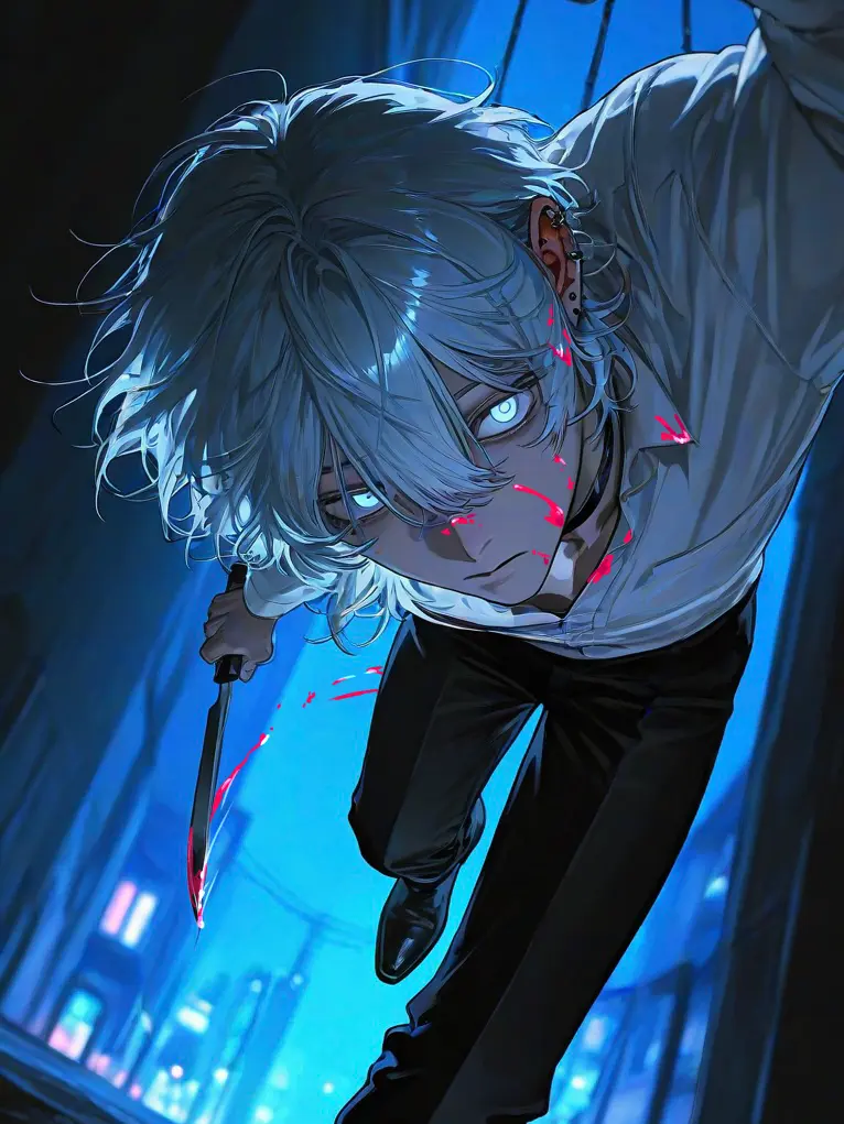 ten_4ig의 この殺し屋に意思はない