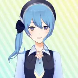 Profile image of 星街すいせい