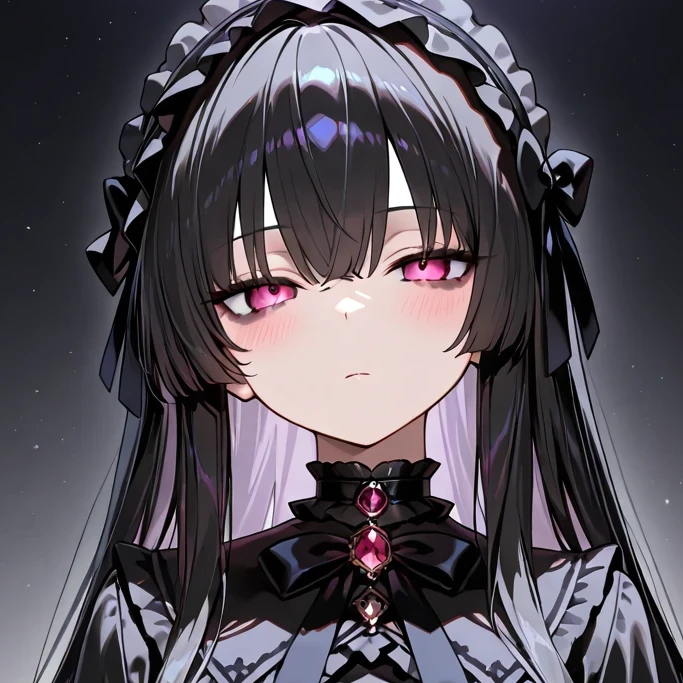 純