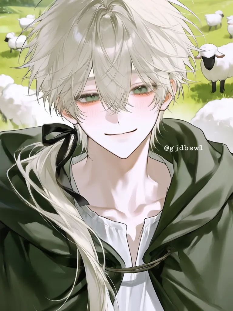 gjdbswl의 The Shepherd's Secret?