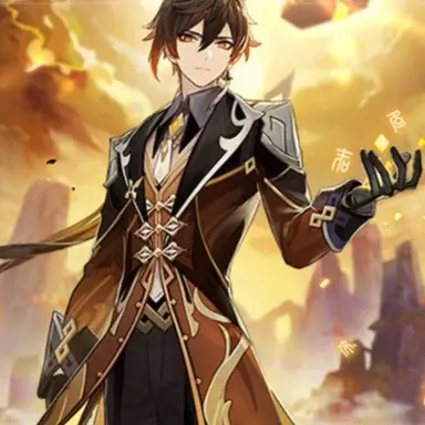 Profile image of 鍾離