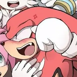 FakeBoots5517의 너클즈와 첫만남