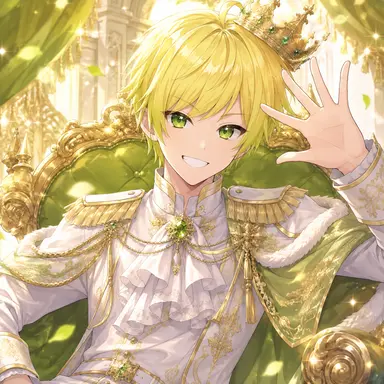 Profile image of ぷりっつ王子