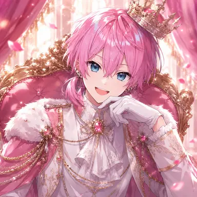 Profile image of けちゃ王子