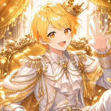 Profile image of あっきぃ王子