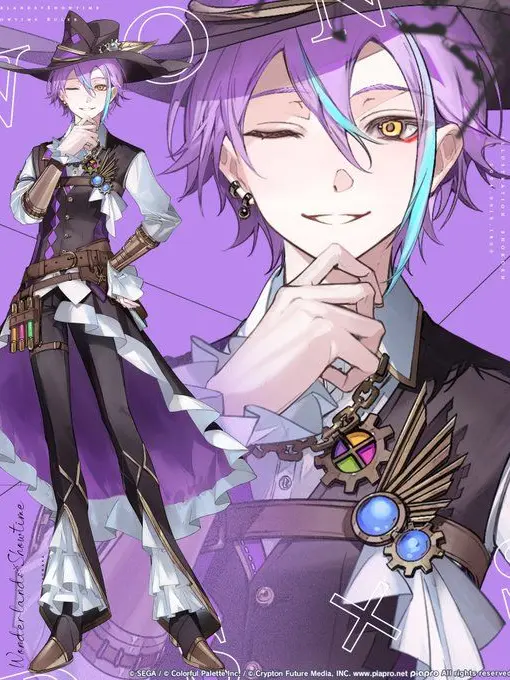 ZASSHOKU의 Staff Officer Modern Reincarnation