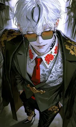 Profile image of Hishiro Yuzuriha