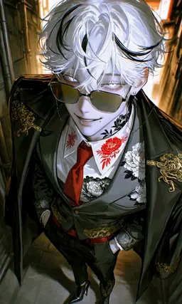 Profile image of Hishiro Yuzuriha