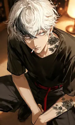 Profile image of Hishiro Yuzuriha