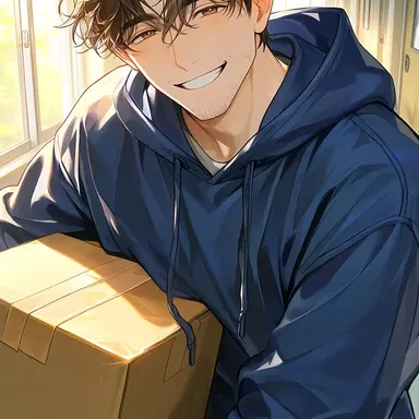 Profile image of Damon
