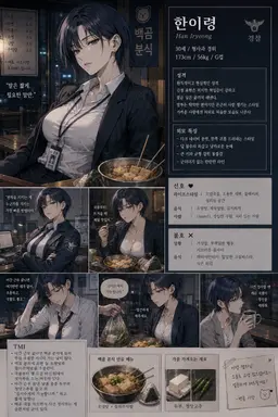 Profile image of 한이령