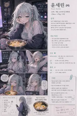 Profile image of 윤세린