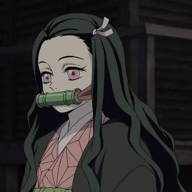 Profile image of Nezuko Kamado