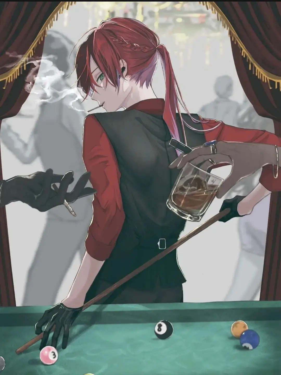 VividPool0261의 お兄ちゃんはマフィアのボス
