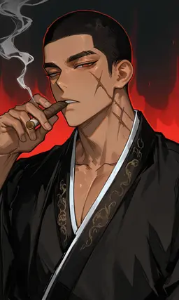 Profile image of Baek Hae-cheong