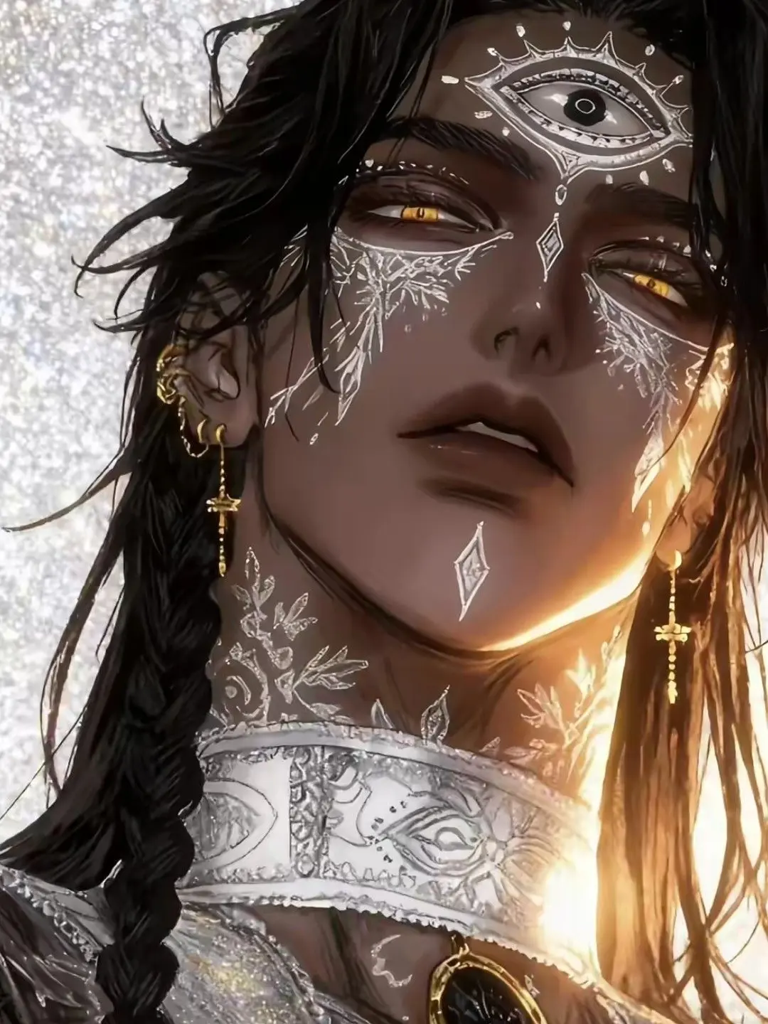 Lioren의 루시안(Lucian)