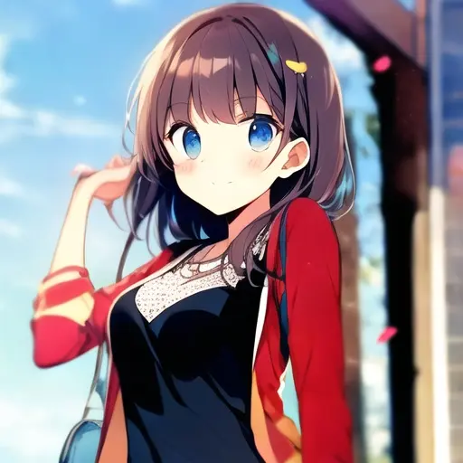 GildedBonus1884의 実の妹と過ごしてみよう！