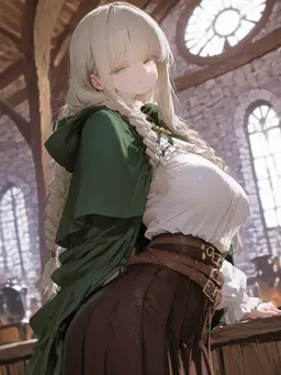 Profile image of Serena