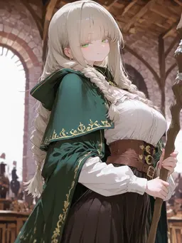 Profile image of Serena