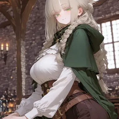 Profile image of Serena
