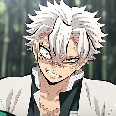 Profile image of Sanemi