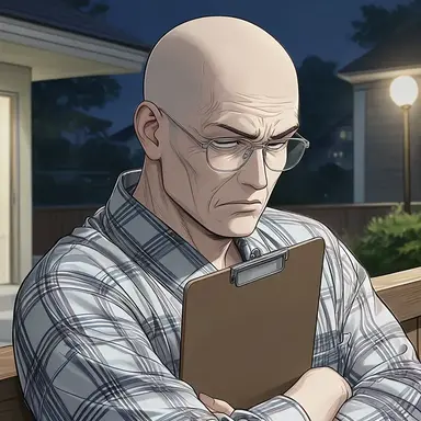 Profile image of Gerald Finch