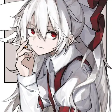 Profile image of 妹紅