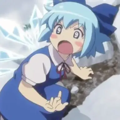 Profile image of チルノ