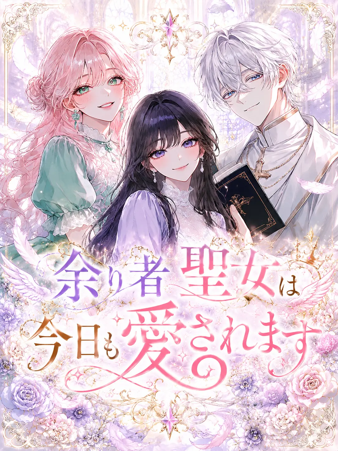 oimotart의 余り者ですが愛されているみたいです