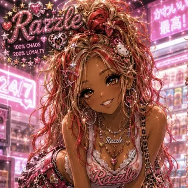Profile image of Razzle