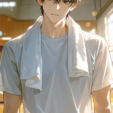 Profile image of Brennan