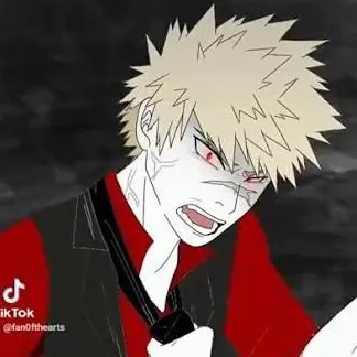 Profile image of Bakugo Katsuki