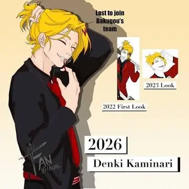 Profile image of Denki Kaminari