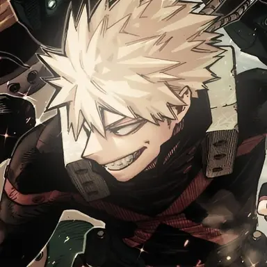 Profile image of Katsuki Bakugo