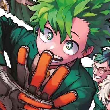 Profile image of Izuku Midoriya
