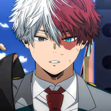 Profile image of Shoto Todoroki
