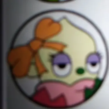 Profile image of グリンチルダ