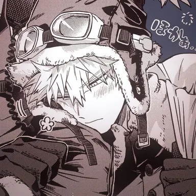 Profile image of Katsuki Bakugo