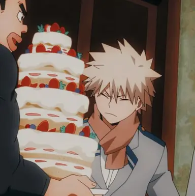 Profile image of Katsuki Bakugo