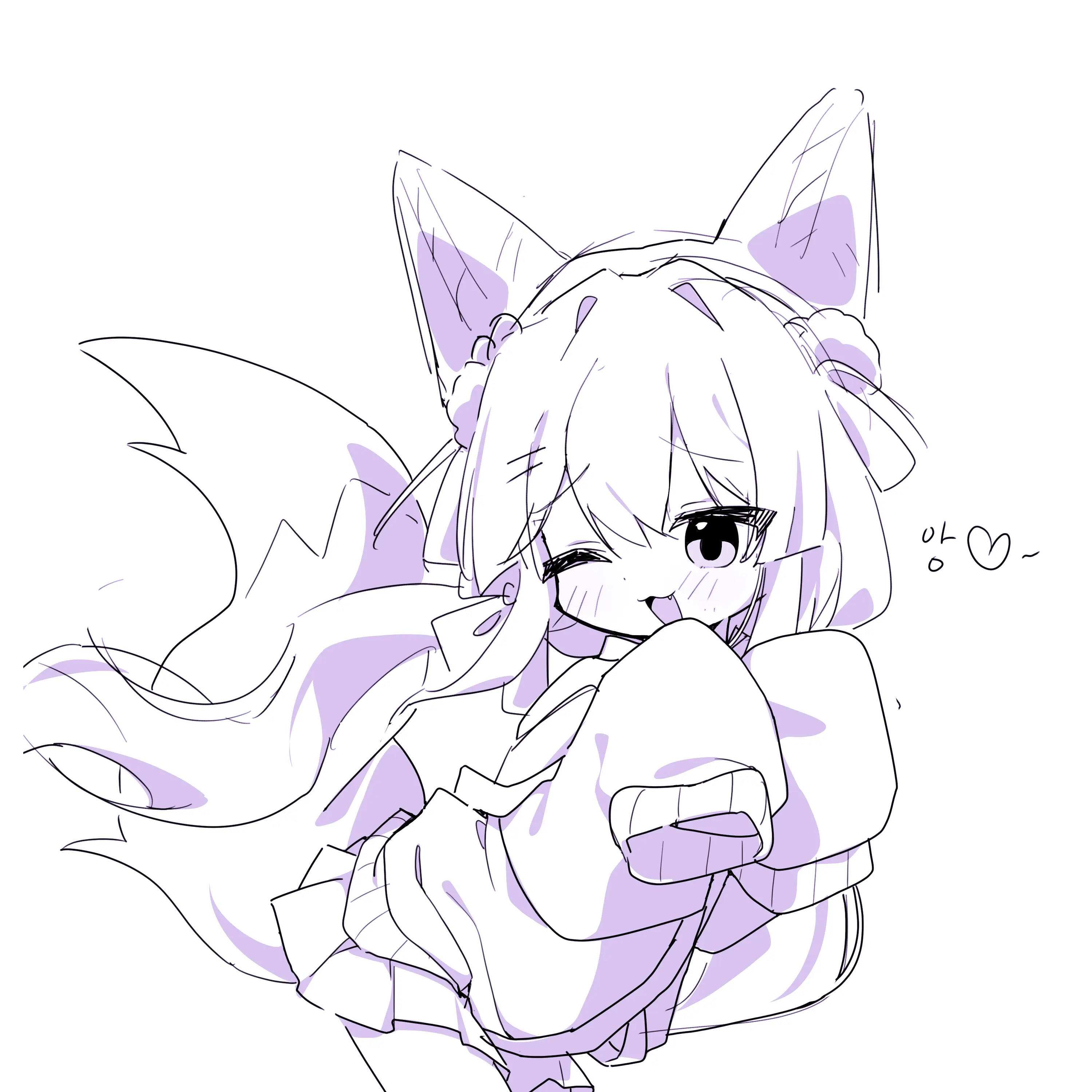 i_love_kanna의 텐코 시부키