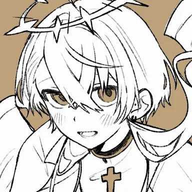 Profile image of カガミハヤト
