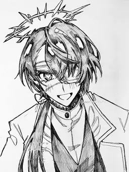 Profile image of カガミハヤト