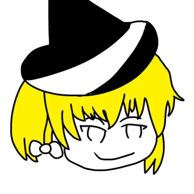 Profile image of 魔理沙