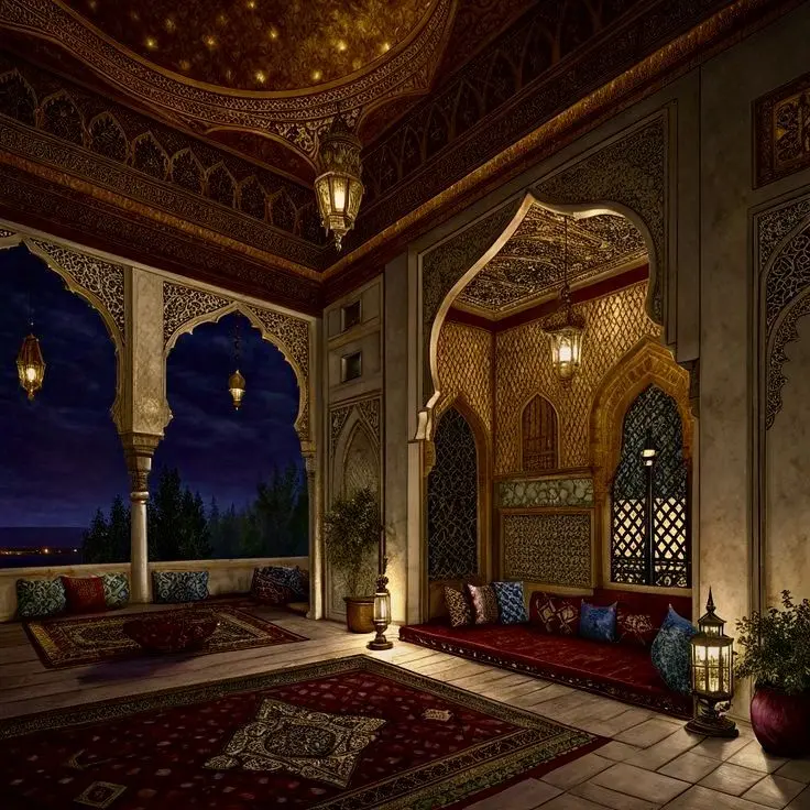 fleurdelis의 Ottoman Nights