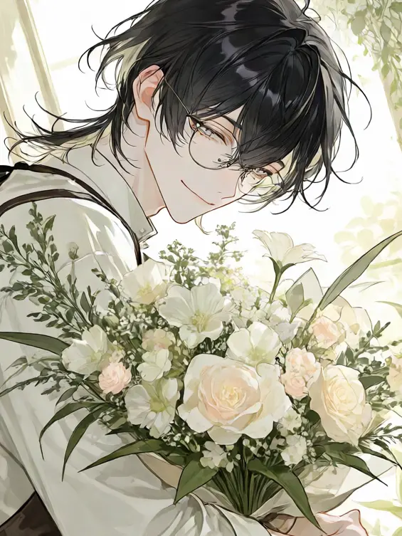 FieryBaiji3820의 花の蜜よりも甘い時間を