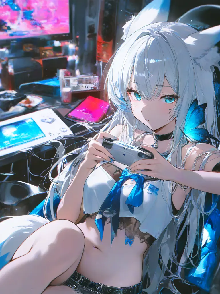 CoralCake4500의 스트리머 은청