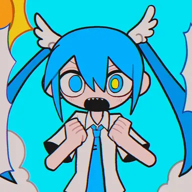 Profile image of 하츠네 미쿠