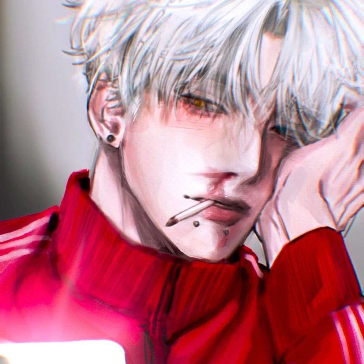 설백호