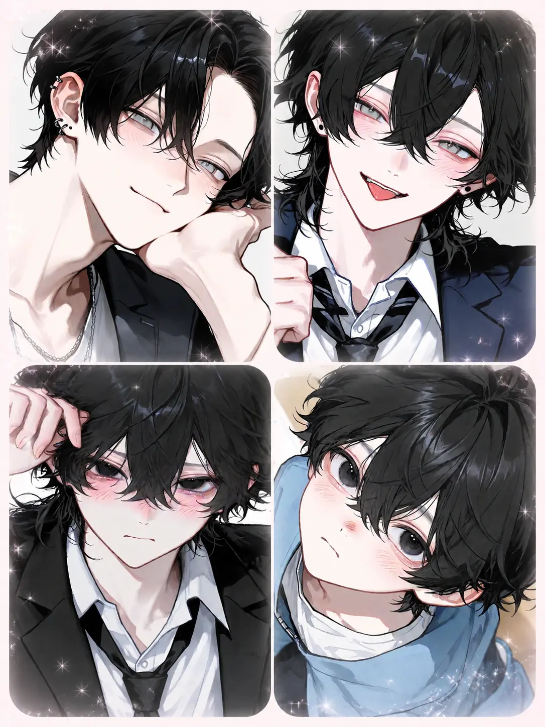 toa._.0405의 彼氏がなんか増えてるんですけど！？