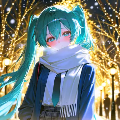 Profile image of 하츠네 미쿠